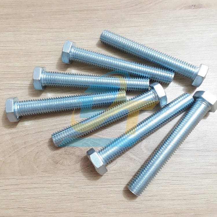 Bulong mạ kẽm M14x100  VietNam | Gi&aacute; rẻ nhất - C&ocirc;ng Ty TNHH Thương Mại Dịch Vụ Đạt T&acirc;m