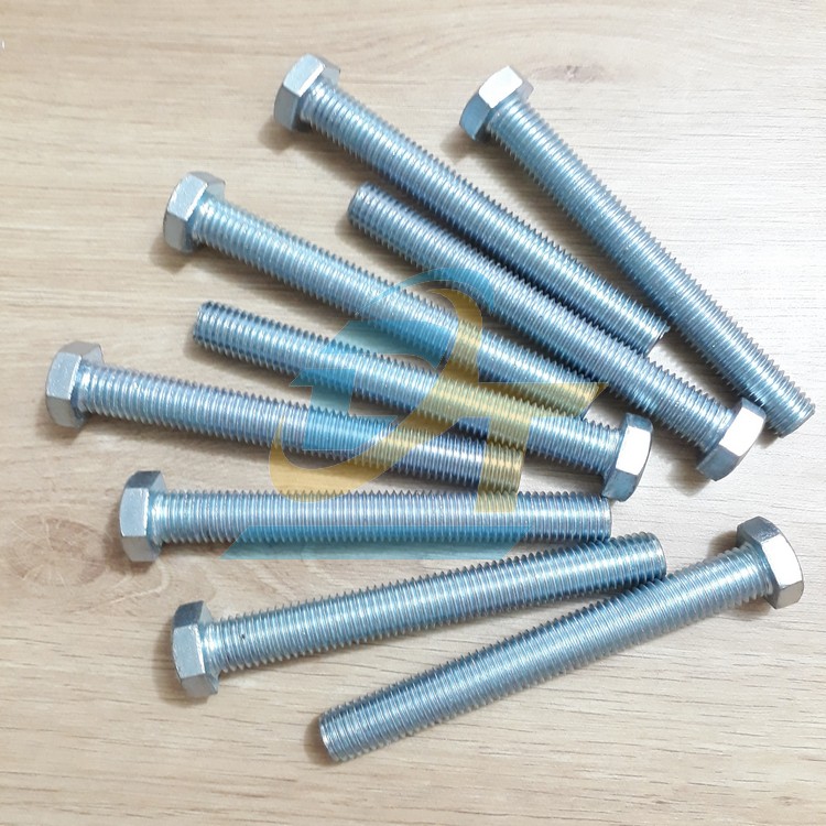 Bulong mạ kẽm M14x120  VietNam | Gi&aacute; rẻ nhất - C&ocirc;ng Ty TNHH Thương Mại Dịch Vụ Đạt T&acirc;m