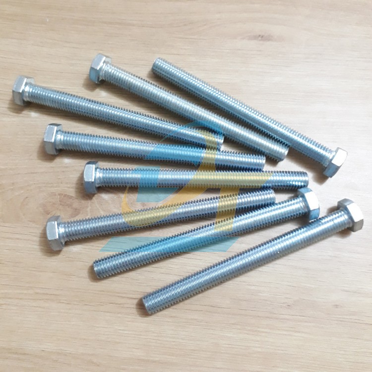 Bulong mạ kẽm M14x150  VietNam | Gi&aacute; rẻ nhất - C&ocirc;ng Ty TNHH Thương Mại Dịch Vụ Đạt T&acirc;m
