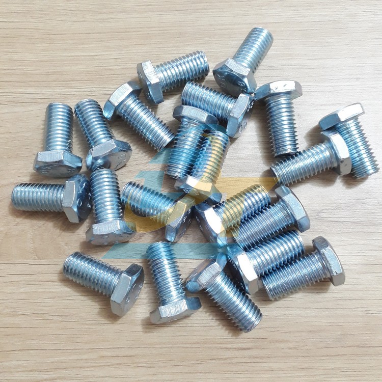 Bulong mạ kẽm M14x30  VietNam | Gi&aacute; rẻ nhất - C&ocirc;ng Ty TNHH Thương Mại Dịch Vụ Đạt T&acirc;m