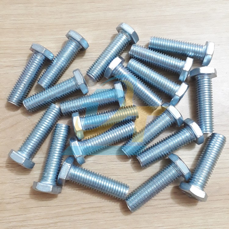 Bulong mạ kẽm M14x50  VietNam | Gi&aacute; rẻ nhất - C&ocirc;ng Ty TNHH Thương Mại Dịch Vụ Đạt T&acirc;m