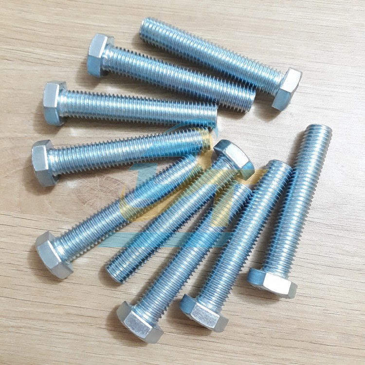 Bulong mạ kẽm M14x80  VietNam | Gi&aacute; rẻ nhất - C&ocirc;ng Ty TNHH Thương Mại Dịch Vụ Đạt T&acirc;m