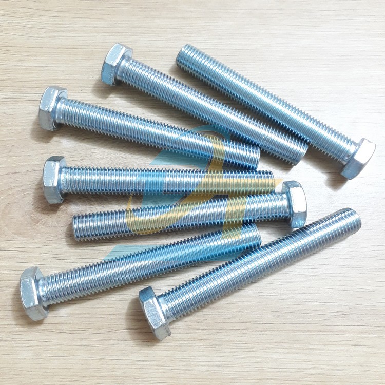 Bulong mạ kẽm M16x120  VietNam | Gi&aacute; rẻ nhất - C&ocirc;ng Ty TNHH Thương Mại Dịch Vụ Đạt T&acirc;m