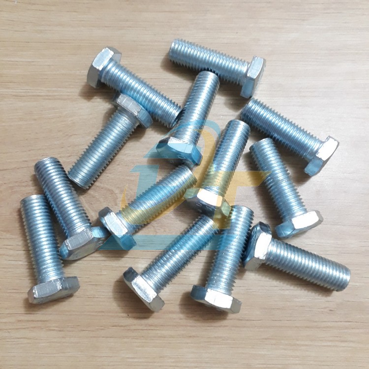 Bulong mạ kẽm M16x50  VietNam | Gi&aacute; rẻ nhất - C&ocirc;ng Ty TNHH Thương Mại Dịch Vụ Đạt T&acirc;m