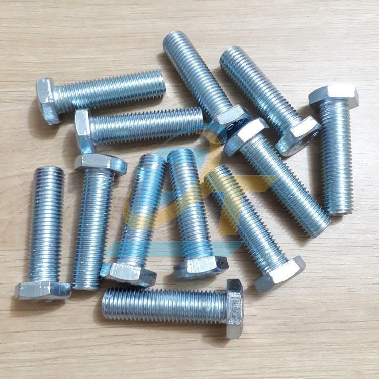 Bulong mạ kẽm M16x60  VietNam | Gi&aacute; rẻ nhất - C&ocirc;ng Ty TNHH Thương Mại Dịch Vụ Đạt T&acirc;m