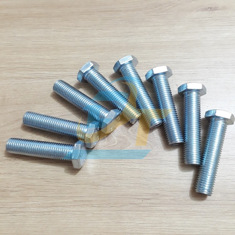 Bulong mạ kẽm M16x70  VietNam | Gi&aacute; rẻ nhất - C&ocirc;ng Ty TNHH Thương Mại Dịch Vụ Đạt T&acirc;m