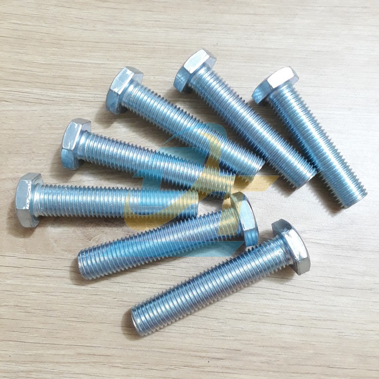 Bulong mạ kẽm M16x80  VietNam | Gi&aacute; rẻ nhất - C&ocirc;ng Ty TNHH Thương Mại Dịch Vụ Đạt T&acirc;m