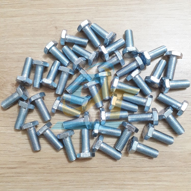 Bulong mạ kẽm M7x20  VietNam | Gi&aacute; rẻ nhất - C&ocirc;ng Ty TNHH Thương Mại Dịch Vụ Đạt T&acirc;m