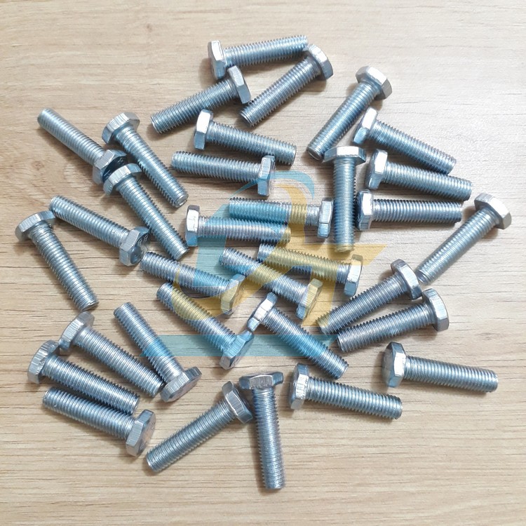 Bulong mạ kẽm M7x30  VietNam | Gi&aacute; rẻ nhất - C&ocirc;ng Ty TNHH Thương Mại Dịch Vụ Đạt T&acirc;m