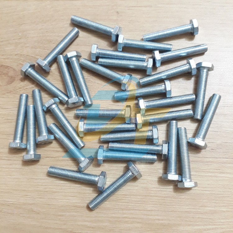 Bulong mạ kẽm M7x40  VietNam | Gi&aacute; rẻ nhất - C&ocirc;ng Ty TNHH Thương Mại Dịch Vụ Đạt T&acirc;m