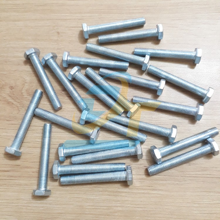 Bulong mạ kẽm M7x50  VietNam | Gi&aacute; rẻ nhất - C&ocirc;ng Ty TNHH Thương Mại Dịch Vụ Đạt T&acirc;m