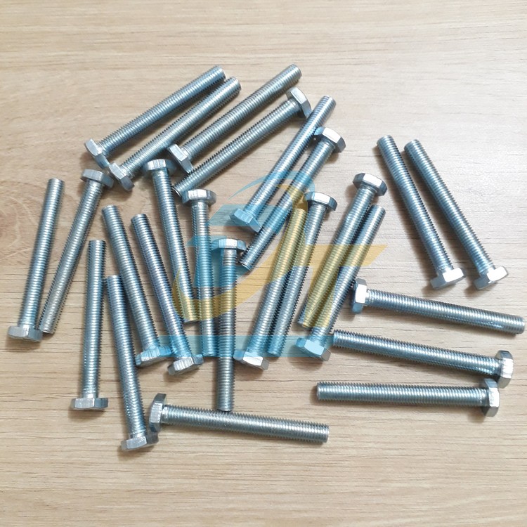 Bulong mạ kẽm M7x60  VietNam | Gi&aacute; rẻ nhất - C&ocirc;ng Ty TNHH Thương Mại Dịch Vụ Đạt T&acirc;m