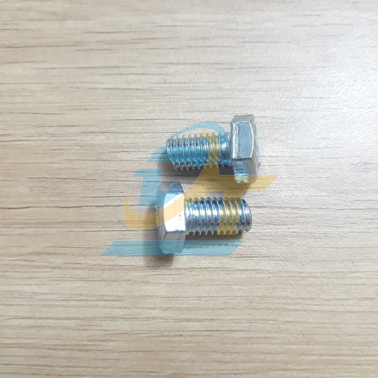 Bulong mạ kẽm M8x15  VietNam | Gi&aacute; rẻ nhất - C&ocirc;ng Ty TNHH Thương Mại Dịch Vụ Đạt T&acirc;m