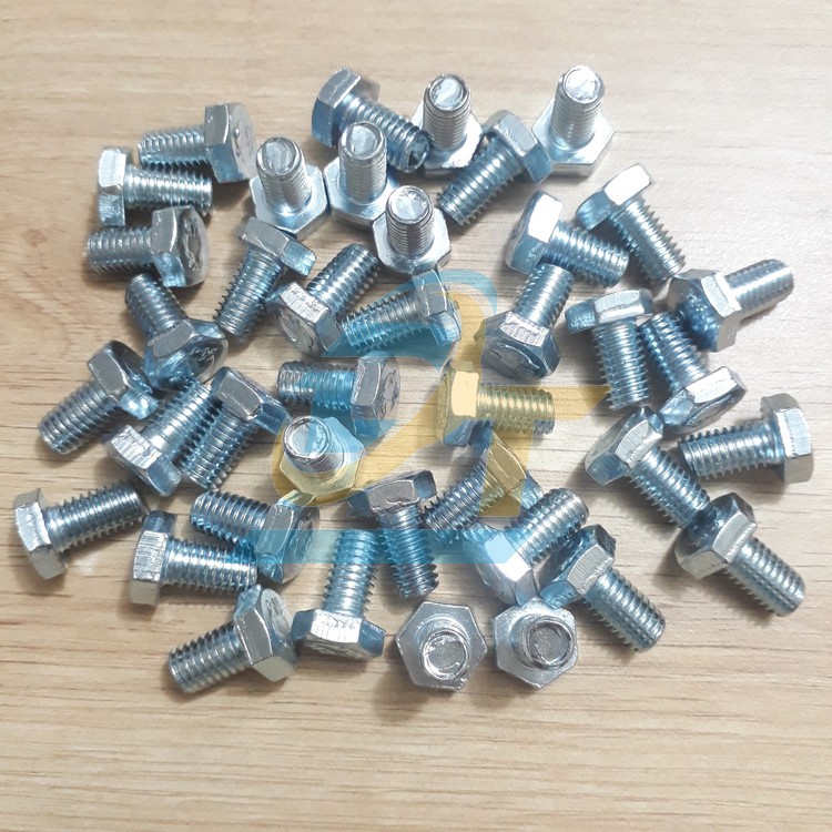 Bulong mạ kẽm M8x15  VietNam | Gi&aacute; rẻ nhất - C&ocirc;ng Ty TNHH Thương Mại Dịch Vụ Đạt T&acirc;m