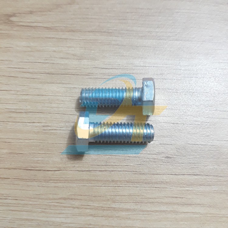 Bulong mạ kẽm M8x25  VietNam | Gi&aacute; rẻ nhất - C&ocirc;ng Ty TNHH Thương Mại Dịch Vụ Đạt T&acirc;m