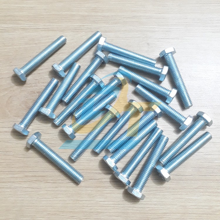 Bulong mạ kẽm M8x50  VietNam | Gi&aacute; rẻ nhất - C&ocirc;ng Ty TNHH Thương Mại Dịch Vụ Đạt T&acirc;m