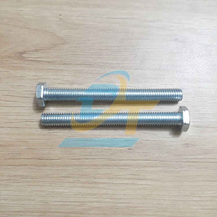 Bulong mạ kẽm M8x80  VietNam | Gi&aacute; rẻ nhất - C&ocirc;ng Ty TNHH Thương Mại Dịch Vụ Đạt T&acirc;m