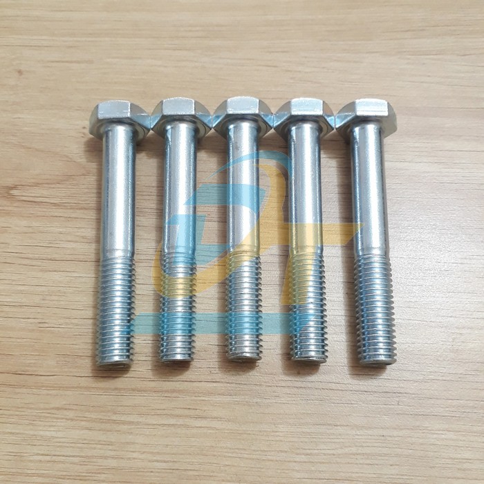 Bulong mạ kẽm ren lửng M12x80  VietNam | Gi&aacute; rẻ nhất - C&ocirc;ng Ty TNHH Thương Mại Dịch Vụ Đạt T&acirc;m