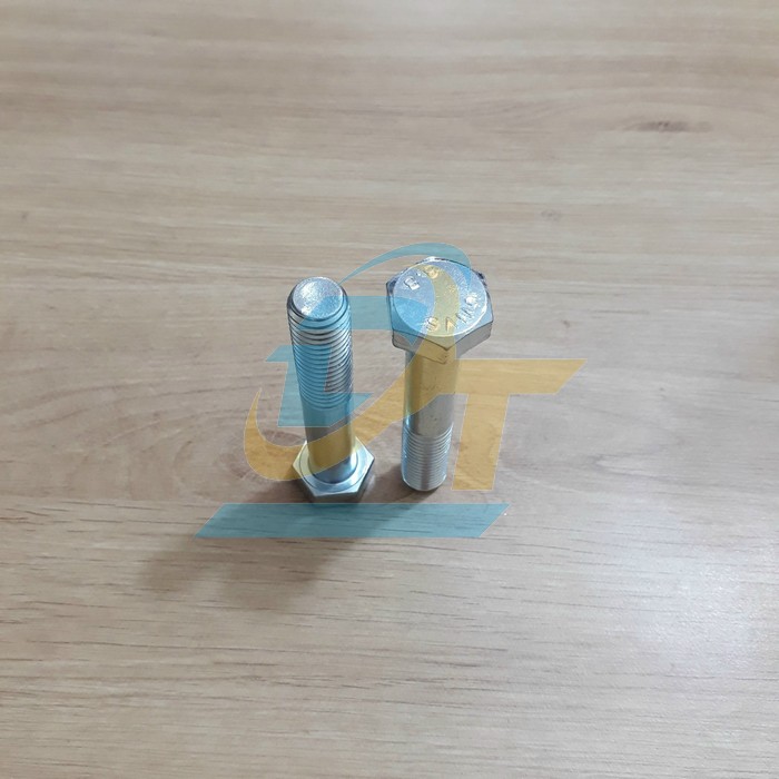 Bulong mạ kẽm ren lửng M14x80  VietNam | Gi&aacute; rẻ nhất - C&ocirc;ng Ty TNHH Thương Mại Dịch Vụ Đạt T&acirc;m