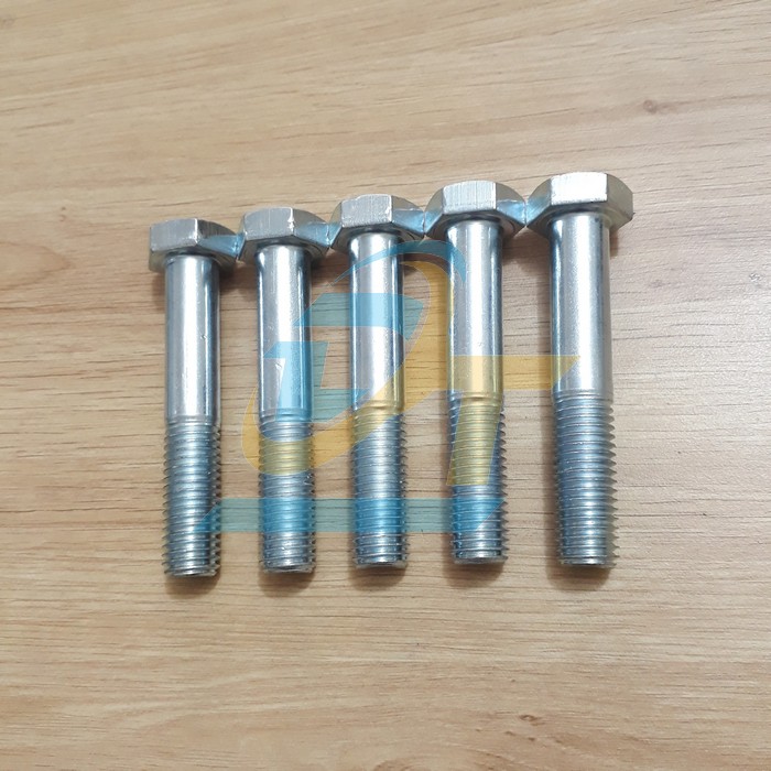 Bulong mạ kẽm ren lửng M14x80  VietNam | Gi&aacute; rẻ nhất - C&ocirc;ng Ty TNHH Thương Mại Dịch Vụ Đạt T&acirc;m