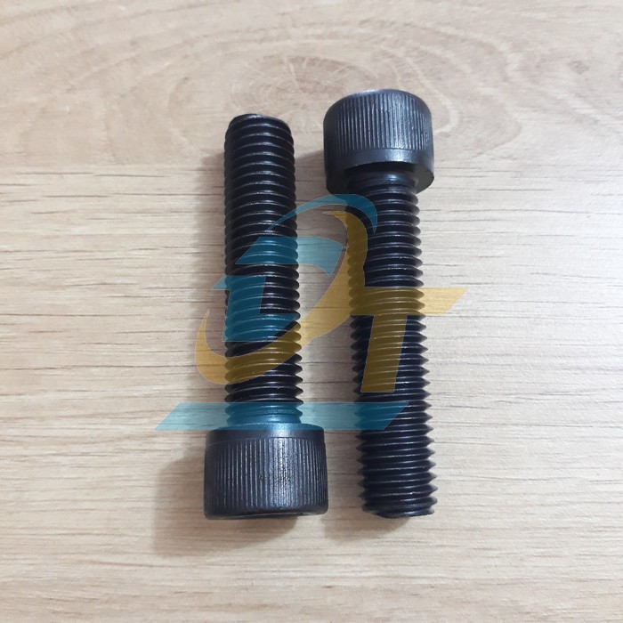 Bulong lục gi&aacute;c ch&igrave;m đầu trụ th&eacute;p đen M14x60  VietNam | Gi&aacute; rẻ nhất - C&ocirc;ng Ty TNHH Thương Mại Dịch Vụ Đạt T&acirc;m