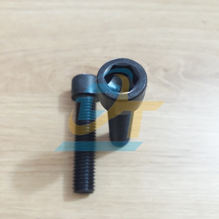 Bulong lục gi&aacute;c ch&igrave;m đầu trụ th&eacute;p đen M14x60  VietNam | Gi&aacute; rẻ nhất - C&ocirc;ng Ty TNHH Thương Mại Dịch Vụ Đạt T&acirc;m