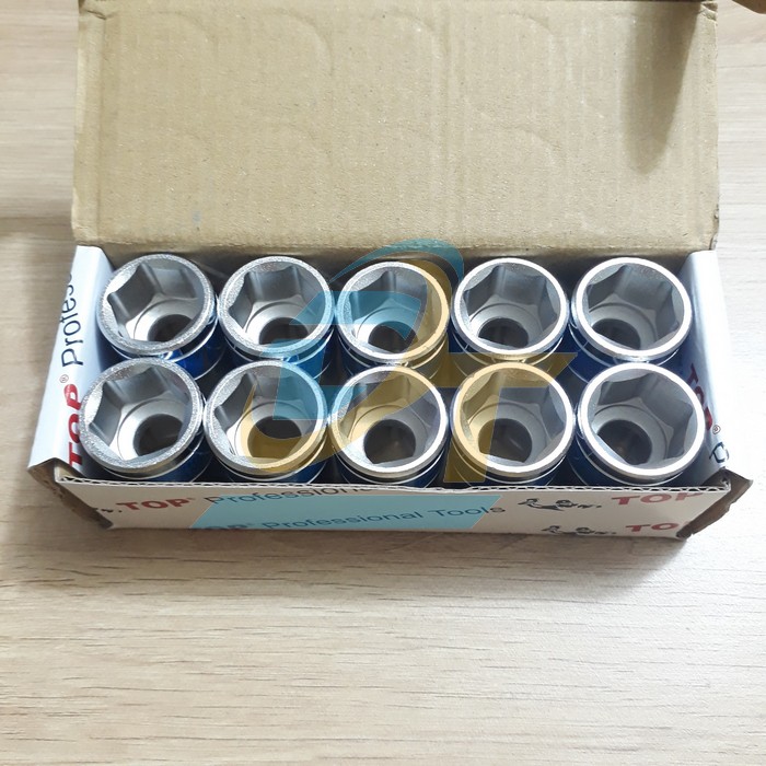 Đầu tu&yacute;p 1/2'' ra lục gi&aacute;c 18mm Top TS-C18 TS-C18 TOP | Gi&aacute; rẻ nhất - C&ocirc;ng Ty TNHH Thương Mại Dịch Vụ Đạt T&acirc;m