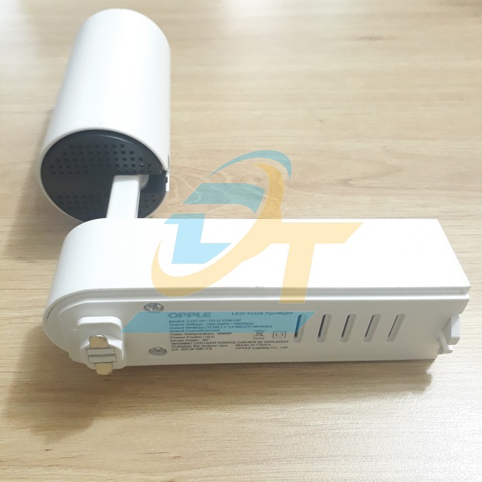 Đ&egrave;n rọi ray vỏ trắng 12W 6500K Opple LED SP-TR-U-12W-GP SP-TR-U-12W-GP Opple | Gi&aacute; rẻ nhất - C&ocirc;ng Ty TNHH Thương Mại Dịch Vụ Đạt T&acirc;m