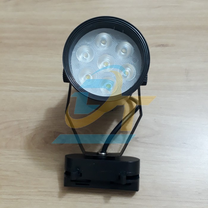 Đ&egrave;n rọi ray 7W Hufa SL 02 - &Aacute;nh s&aacute;ng trắng SL 02 Hufa | Gi&aacute; rẻ nhất - C&ocirc;ng Ty TNHH Thương Mại Dịch Vụ Đạt T&acirc;m