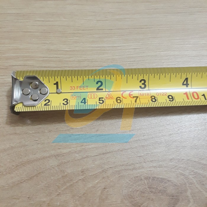 Thước cuộn thép 10m hệ inch/mét KDS ZS25-100YME ZS25-100YME KDS | Giá rẻ nhất - Công Ty TNHH Thương Mại Dịch Vụ Đạt Tâm