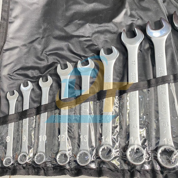 Bộ cờ lê vòng miệng 14 chi tiết 8-32 Stanley STMT80944 STMT80944 Stanley | Giá rẻ nhất - Công Ty TNHH Thương Mại Dịch Vụ Đạt Tâm