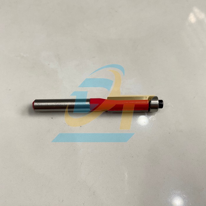 Mũi router có bánh xe 1/4"x3/8" (10ly) Favi  Favi | Giá rẻ nhất - Công Ty TNHH Thương Mại Dịch Vụ Đạt Tâm
