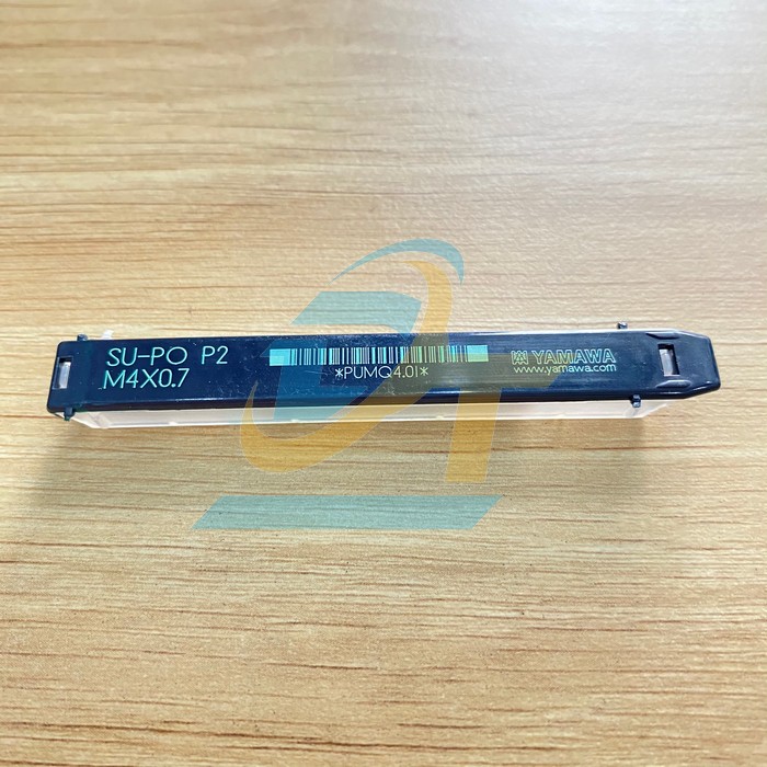 Mũi taro r&atilde;nh thẳng chuy&ecirc;n chạy inox SU-PO P2 M4x0.7 Yamawa PUMQ4.0I PUMQ4.0I Yamawa | Gi&aacute; rẻ nhất - C&ocirc;ng Ty TNHH Thương Mại Dịch Vụ Đạt T&acirc;m