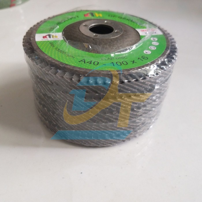 Nh&aacute;m xếp KTH A40 100x16mm m&aacute;c xanh  China | Gi&aacute; rẻ nhất - C&ocirc;ng Ty TNHH Thương Mại Dịch Vụ Đạt T&acirc;m