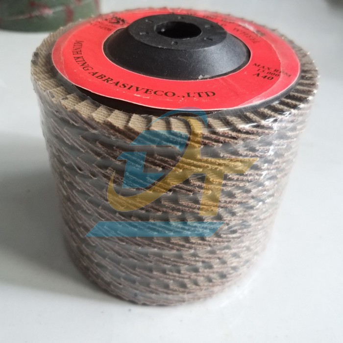 Nh&aacute;m xếp Minh King A40 100x16mm  China | Gi&aacute; rẻ nhất - C&ocirc;ng Ty TNHH Thương Mại Dịch Vụ Đạt T&acirc;m