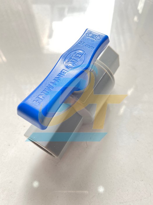 Van cầu nhựa PVC 27 B&igrave;nh Minh  NhuaBinhMinh | Gi&aacute; rẻ nhất - C&ocirc;ng Ty TNHH Thương Mại Dịch Vụ Đạt T&acirc;m