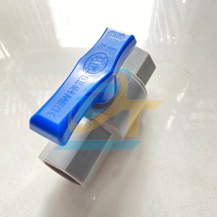 Van cầu nhựa PVC 34 B&igrave;nh Minh  NhuaBinhMinh | Gi&aacute; rẻ nhất - C&ocirc;ng Ty TNHH Thương Mại Dịch Vụ Đạt T&acirc;m