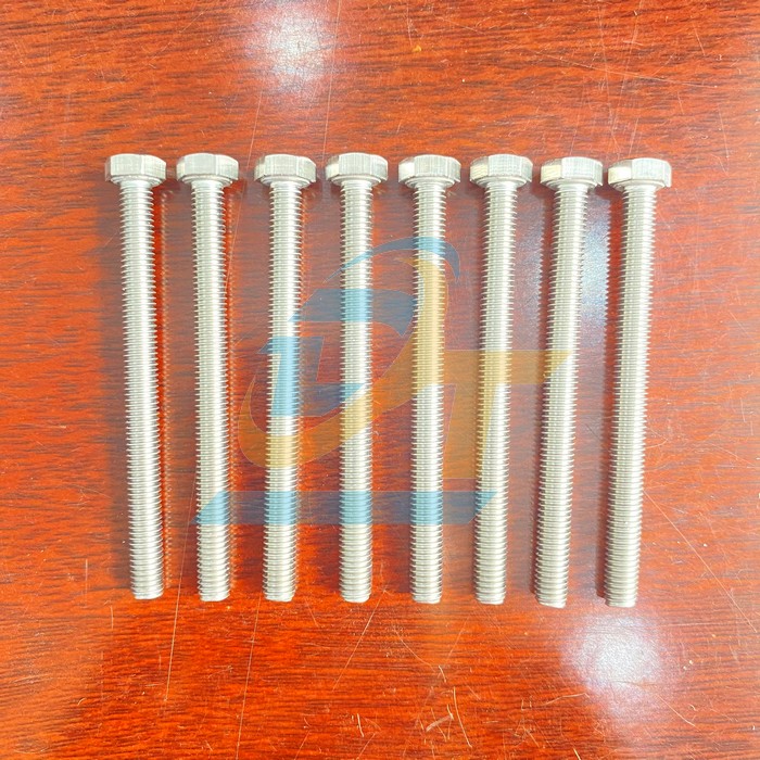 Bộ bulong + t&aacute;n + long đền inox 304 M5x60  VietNam | Gi&aacute; rẻ nhất - C&ocirc;ng Ty TNHH Thương Mại Dịch Vụ Đạt T&acirc;m