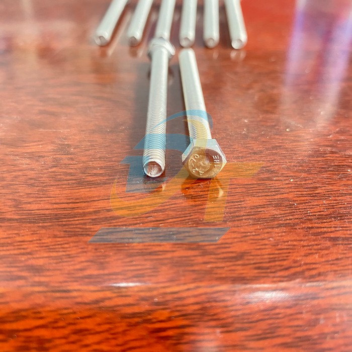 Bộ bulong + t&aacute;n + long đền inox 304 M5x60  VietNam | Gi&aacute; rẻ nhất - C&ocirc;ng Ty TNHH Thương Mại Dịch Vụ Đạt T&acirc;m