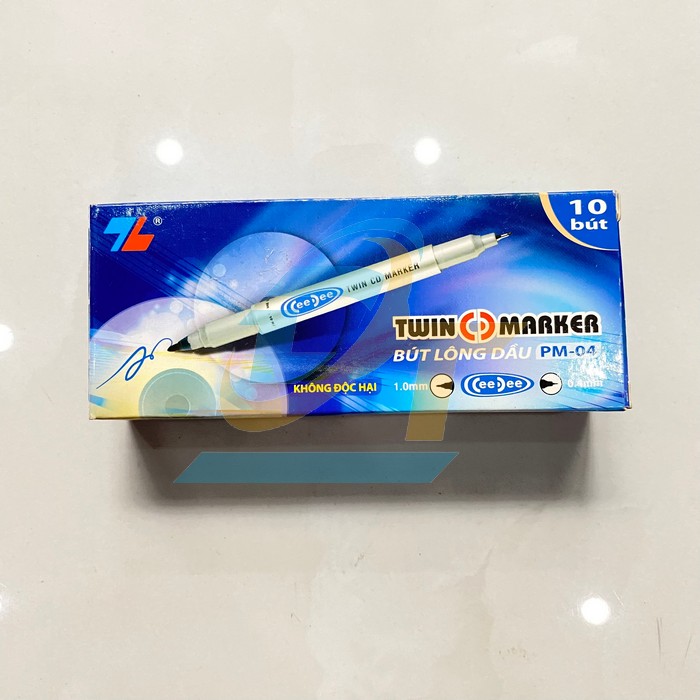 Bút long dầu Thiên Long PM-04 PM-04 ThienLong | Giá rẻ nhất - Công Ty TNHH Thương Mại Dịch Vụ Đạt Tâm