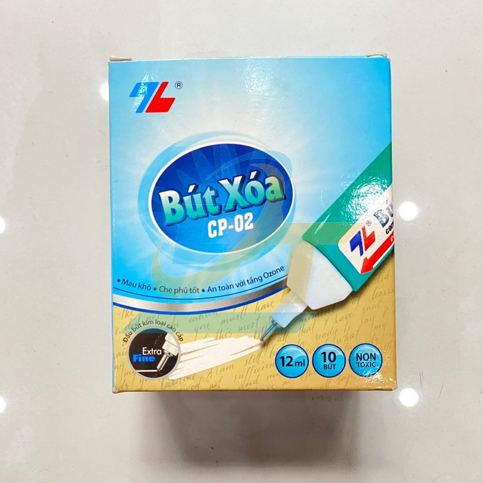 Bút xóa Thiên Long CP-02 CP-02 ThienLong | Giá rẻ nhất - Công Ty TNHH Thương Mại Dịch Vụ Đạt Tâm