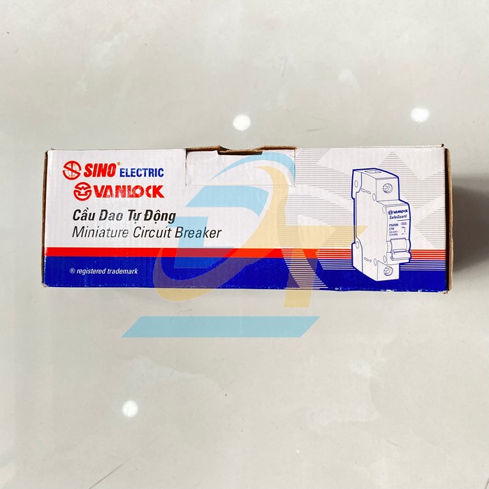Cầu dao tự động 1P 32A Sino PS45N/C1032 PS45N/C1032 Sino | Giá rẻ nhất - Công Ty TNHH Thương Mại Dịch Vụ Đạt Tâm
