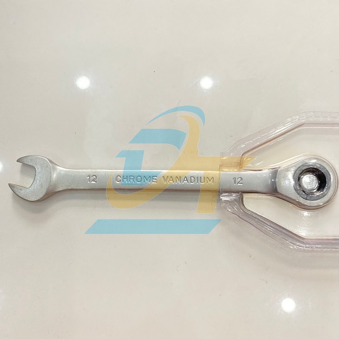 Cờ lê vòng miệng tự động không đảo chiều 12mm CENTURY 101226-12MM 101226-12MM Century | Giá rẻ nhất - Công Ty TNHH Thương Mại Dịch Vụ Đạt Tâm
