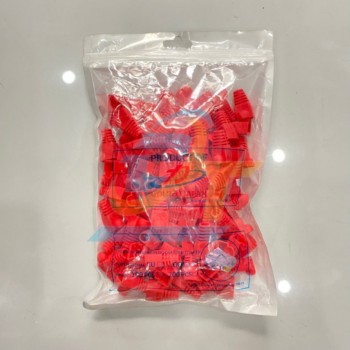 Đầu chụp hạt mạng RJ45 cat5 RJ45 China | Giá rẻ nhất - Công Ty TNHH Thương Mại Dịch Vụ Đạt Tâm