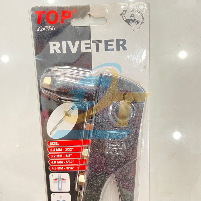 K&igrave;m r&uacute;t Rive TOP TB-724 TB-724 TOP | Gi&aacute; rẻ nhất - C&ocirc;ng Ty TNHH Thương Mại Dịch Vụ Đạt T&acirc;m