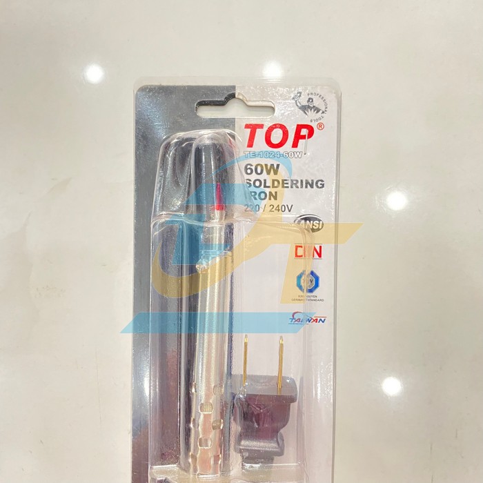 Mỏ h&agrave;n ch&igrave; 60W TOP TE-1024-60W TE-1024-60W TOP | Gi&aacute; rẻ nhất - C&ocirc;ng Ty TNHH Thương Mại Dịch Vụ Đạt T&acirc;m