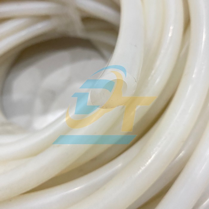 Ron (Ống) silicon trắng chịu nhiệt 14x8mm  VietNam | Gi&aacute; rẻ nhất - C&ocirc;ng Ty TNHH Thương Mại Dịch Vụ Đạt T&acirc;m