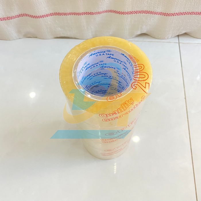 Băng keo trong 48mm x 200 Yard (1.8kg/Cây)  VietNam | Giá rẻ nhất - Công Ty TNHH Thương Mại Dịch Vụ Đạt Tâm