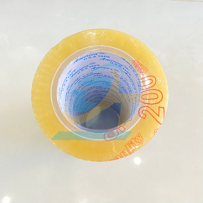 Băng keo trong 48mm x 200 Yard (1.8kg/Cây)  VietNam | Giá rẻ nhất - Công Ty TNHH Thương Mại Dịch Vụ Đạt Tâm
