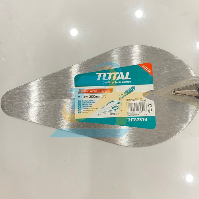 Bay lát gạch xây dựng 8" Total THT82816 THT82816 Total | Giá rẻ nhất - Công Ty TNHH Thương Mại Dịch Vụ Đạt Tâm